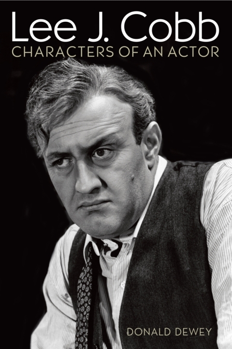 Cover image for book Lee J. Cobb