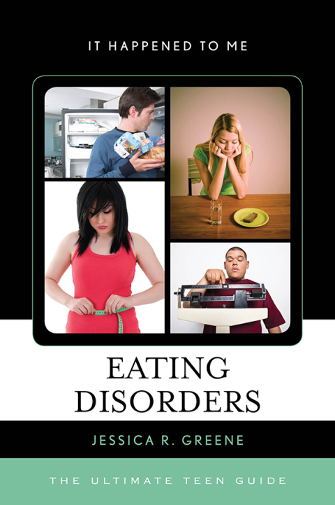 Cover image for book Eating Disorders