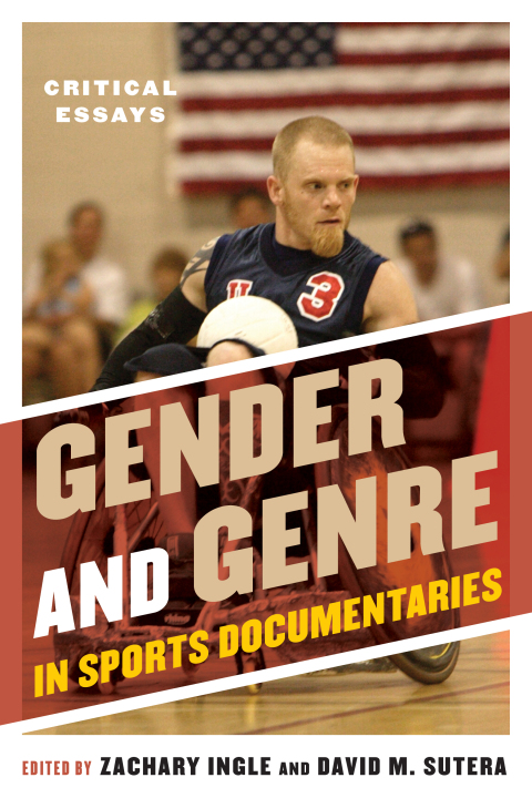 Cover image for book Gender and Genre in Sports Documentaries