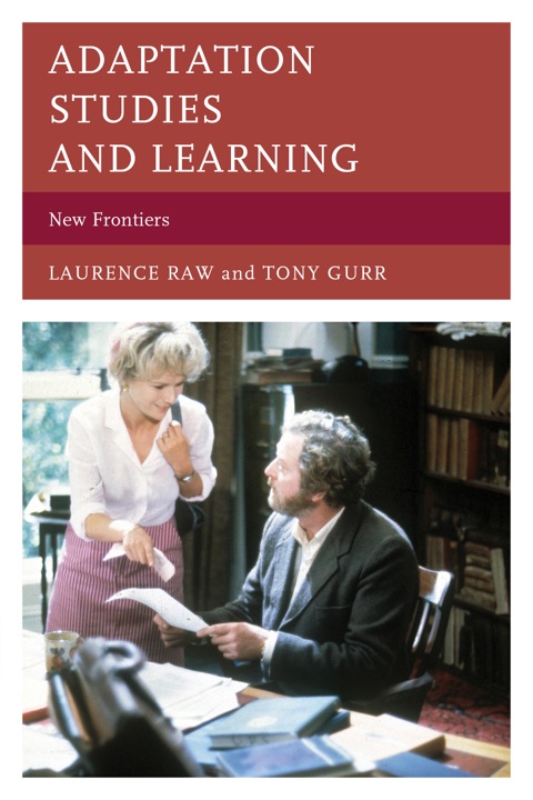 Cover image for book Adaptation Studies and Learning