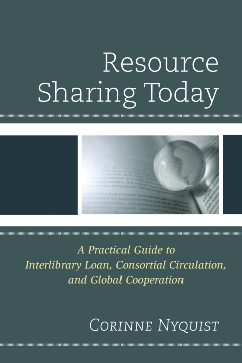Cover image for book Resource Sharing Today