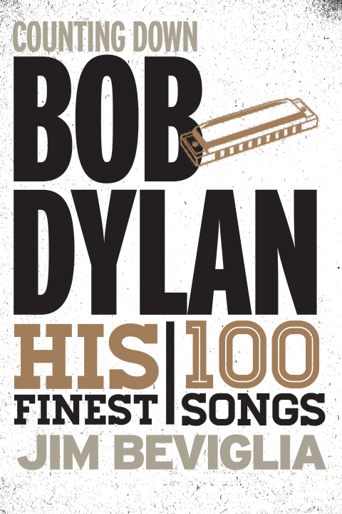 Cover image for book Counting Down Bob Dylan