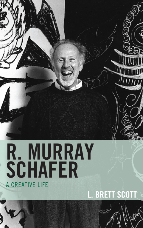 Cover image for book R. Murray Schafer