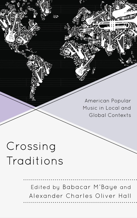 Cover image for book Crossing Traditions