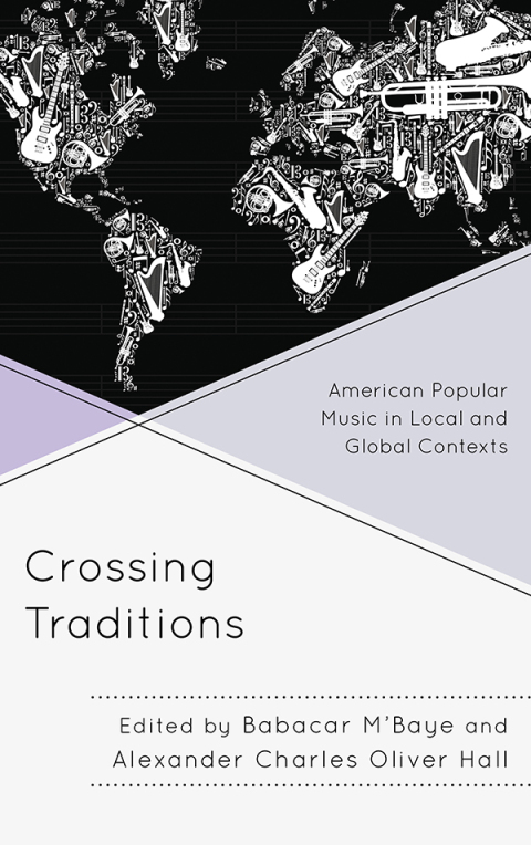 Cover image for book Crossing Traditions