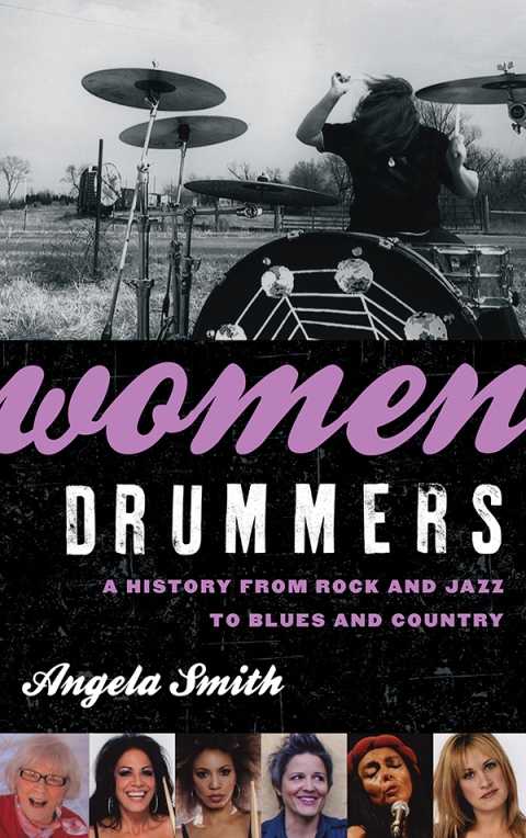 Cover image for book Women Drummers