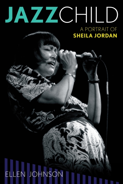 Cover image for book Jazz Child