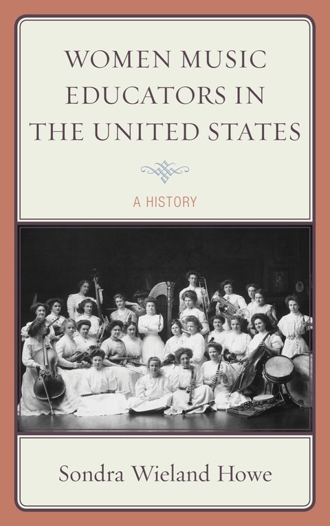 Cover image for book Women Music Educators in the United States