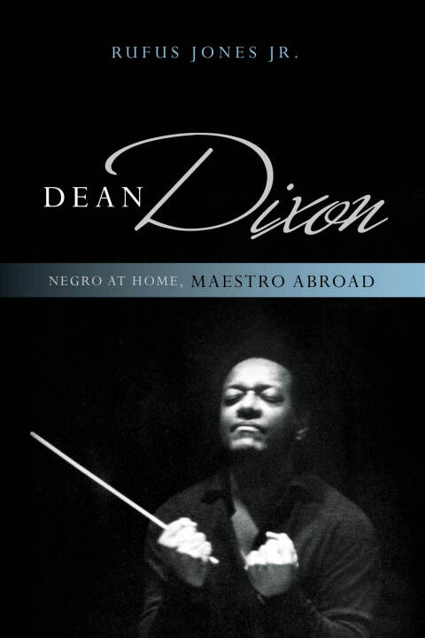 Cover image for book Dean Dixon