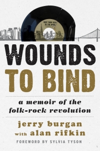 Cover image: Wounds to Bind 9780810888616