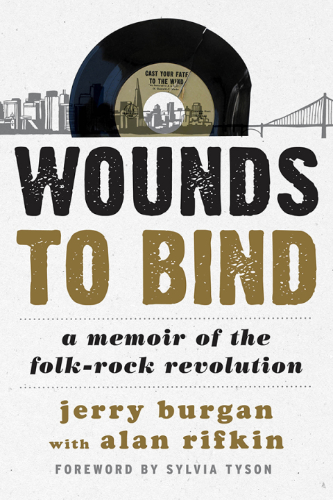 Cover image for book Wounds to Bind