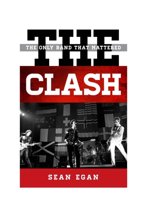 Cover image for book The Clash