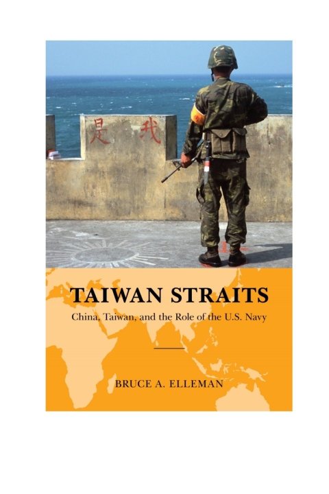 Cover image for book Taiwan Straits