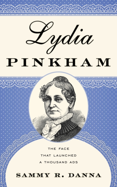 Cover image for book Lydia Pinkham