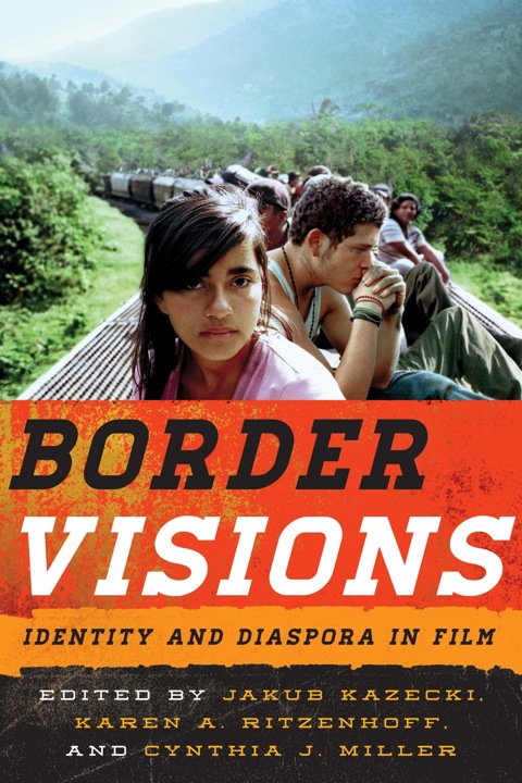 Cover image for book Border Visions
