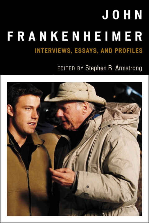 Cover image for book John Frankenheimer