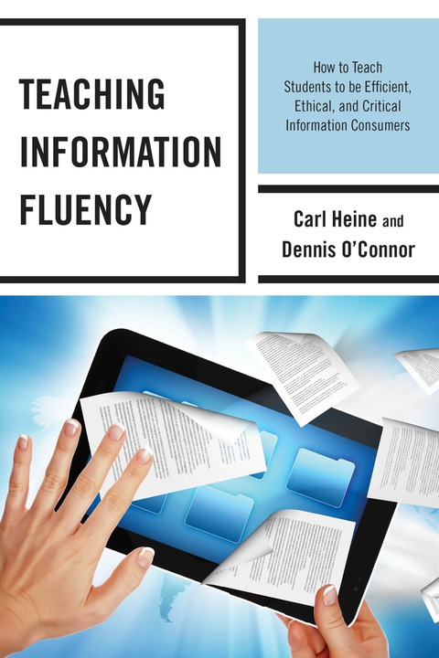 Cover image for book Teaching Information Fluency