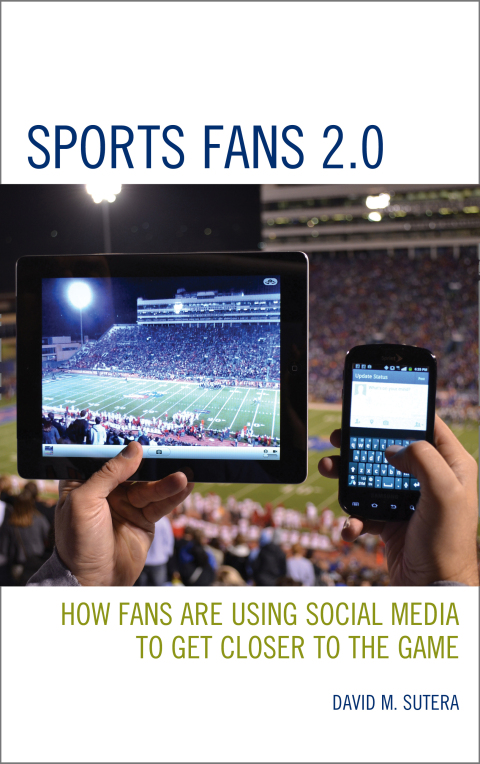 Cover image for book Sports Fans 2.0