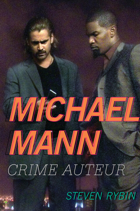 Cover image for book Michael Mann