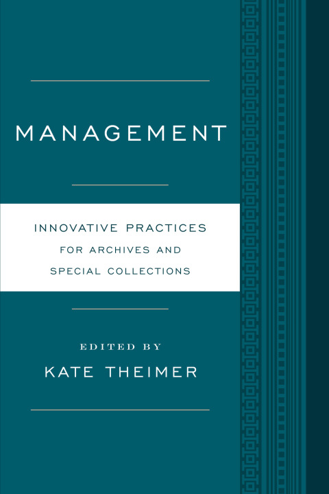 Cover image for book Management