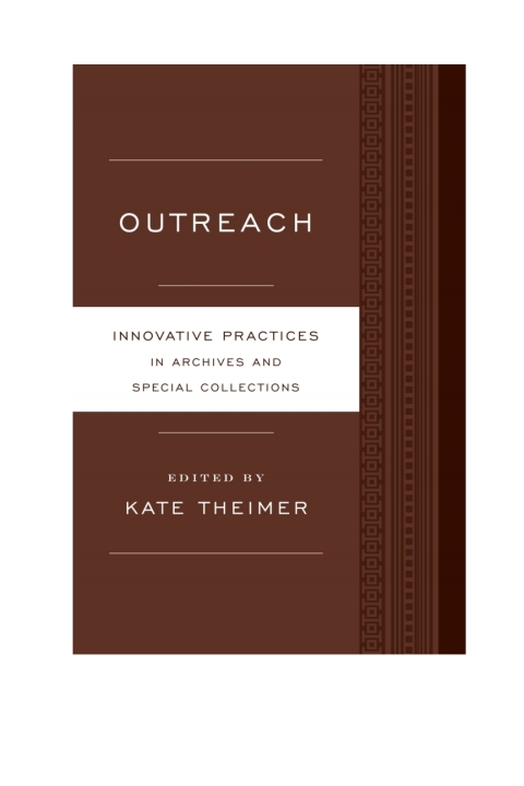 Cover image for book Outreach