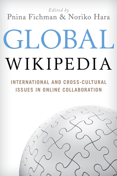 Cover image for book Global Wikipedia