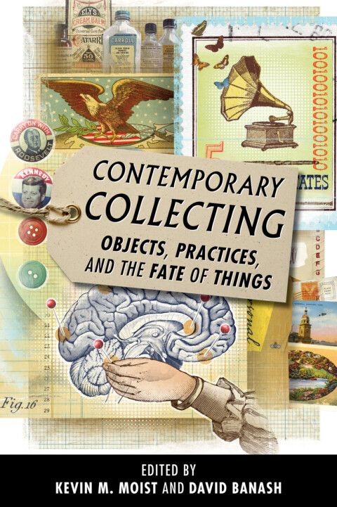 Cover image for book Contemporary Collecting