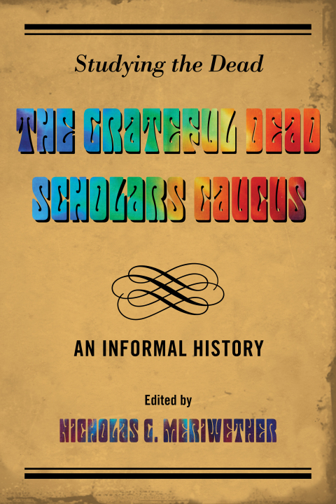 Cover image for book Studying the Dead