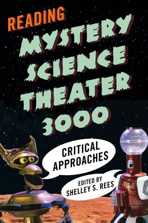 Cover image for book Reading Mystery Science Theater 3000