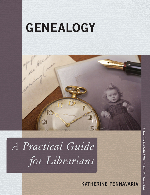 Cover image for book Genealogy