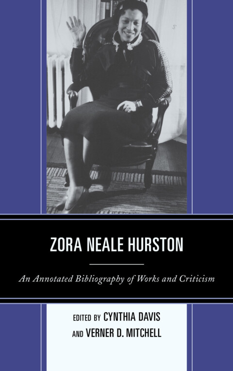 Zora Neale Hurston 