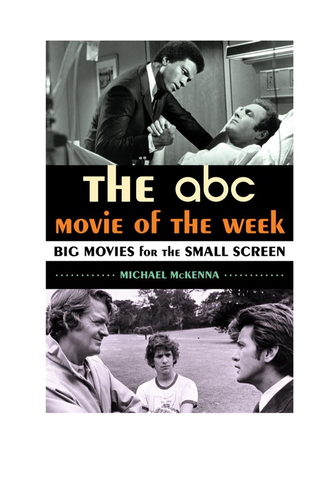 Cover image for book The ABC Movie of the Week