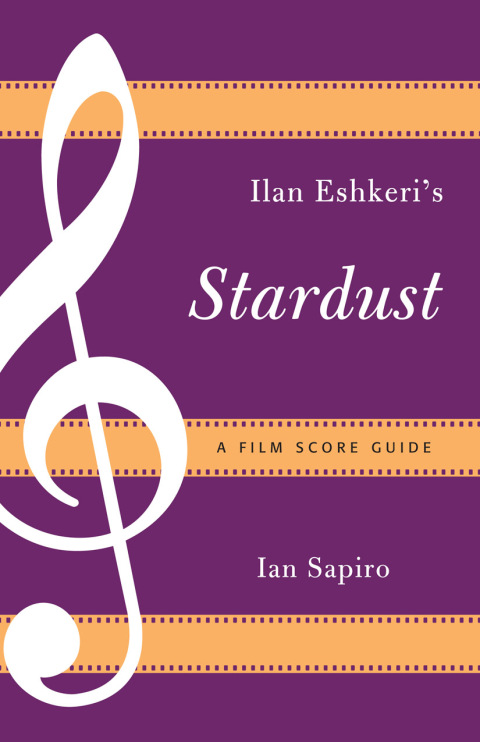 Cover image for book Ilan Eshkeri's Stardust