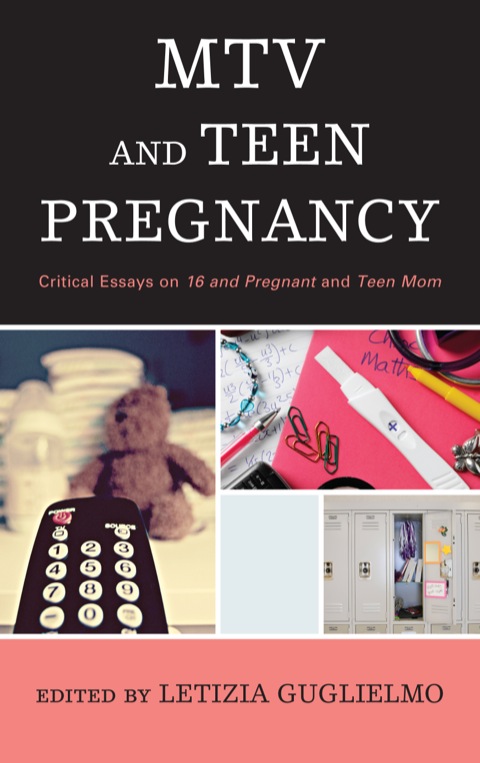 Cover image for book MTV and Teen Pregnancy