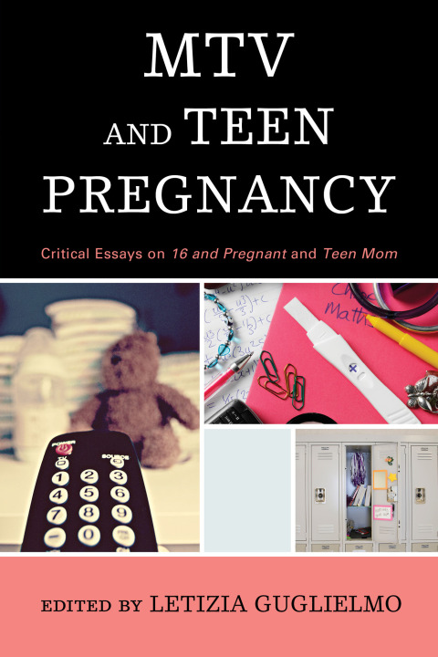 Cover image for book MTV and Teen Pregnancy