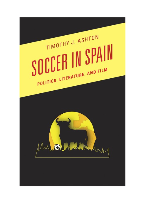 Cover image for book Soccer in Spain