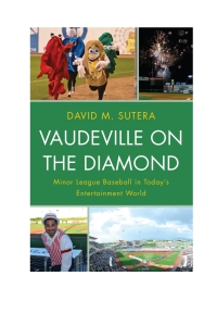Cover image: Vaudeville on the Diamond 9780810891777