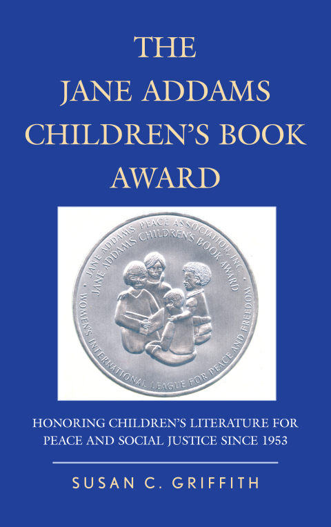 Cover image for book The Jane Addams Children's Book Award