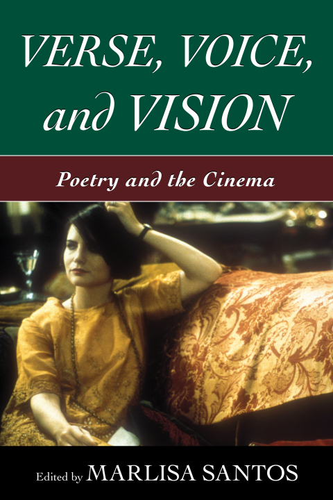 Cover image for book Verse, Voice, and Vision