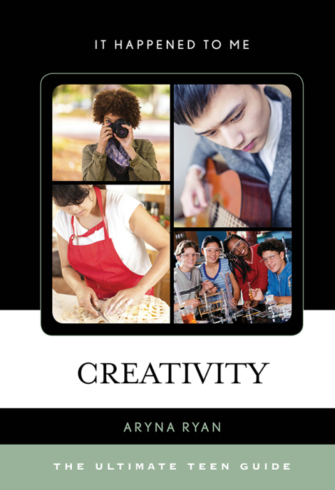 Cover image for book Creativity