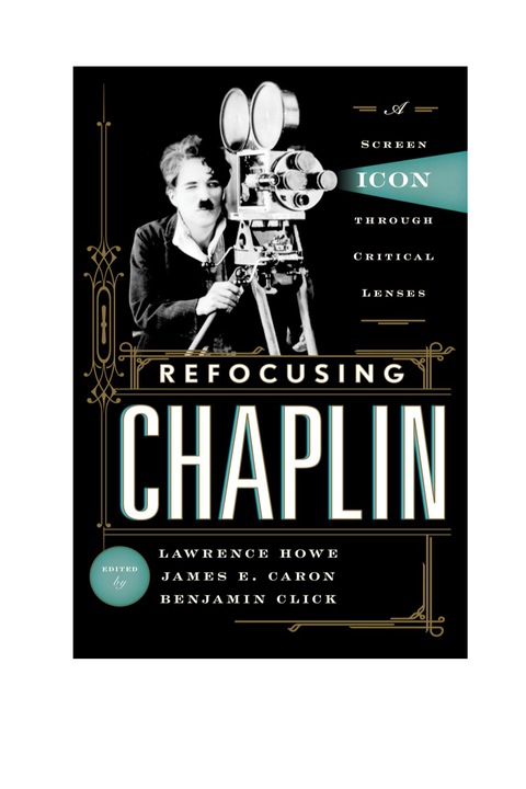 Cover image for book Refocusing Chaplin