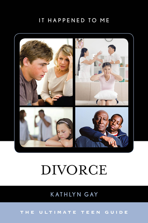Cover image for book Divorce