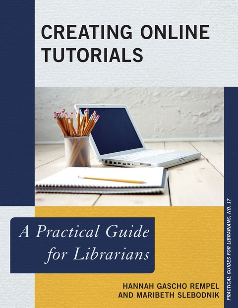 Cover image for book Creating Online Tutorials