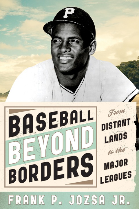 Cover image for book Baseball beyond Borders
