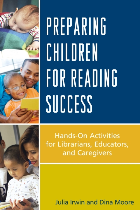 Cover image for book Preparing Children for Reading Success