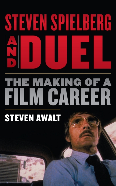 Cover image for book Steven Spielberg and Duel