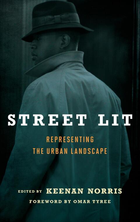 Cover image for book Street Lit