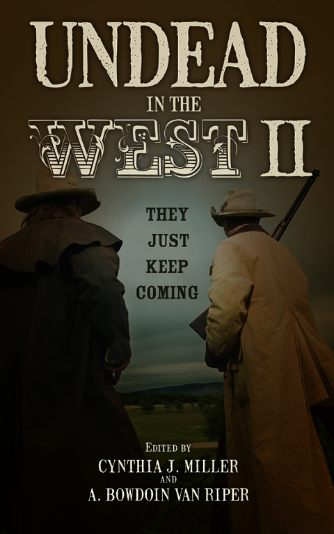 Cover image for book Undead in the West II