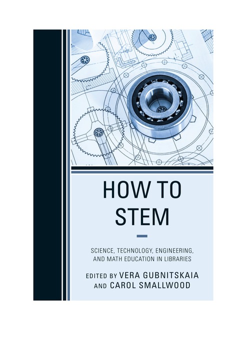 Cover image for book How to STEM