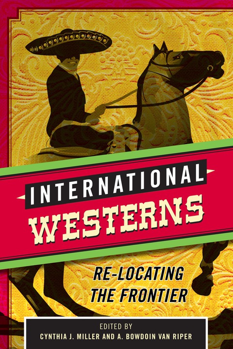 Cover image for book International Westerns